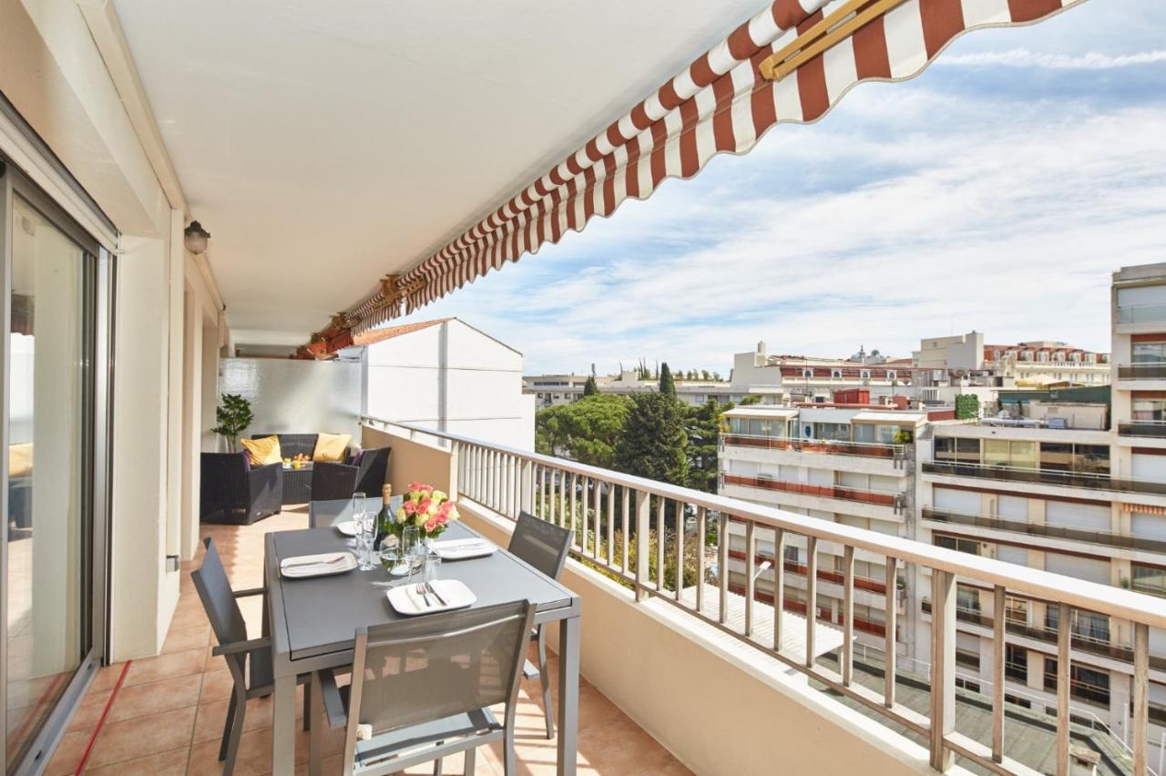 Cannes Centre-Palais-200M Des Plages Exteriér fotografie